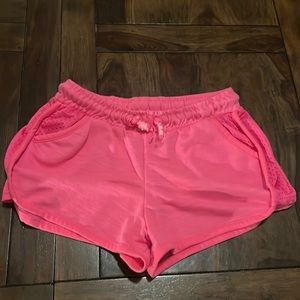 LIMITED TOO girls shorts - size medium 10/12